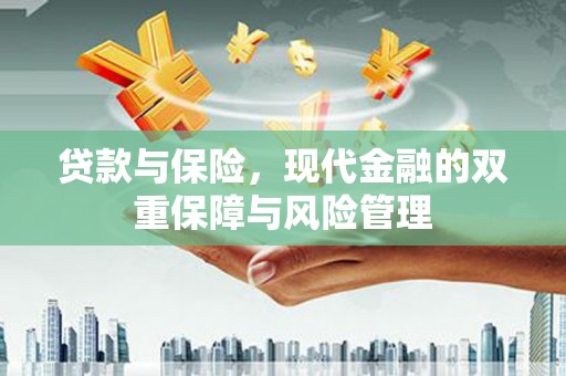塔城贷款与保险，现代金融的双重保障与风险管理
