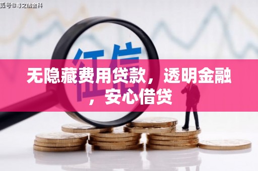 塔城无隐藏费用贷款，透明金融，安心借贷