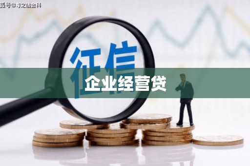 塔城企业经营贷