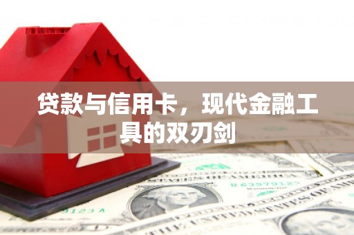 塔城贷款与信用卡，现代金融工具的双刃剑
