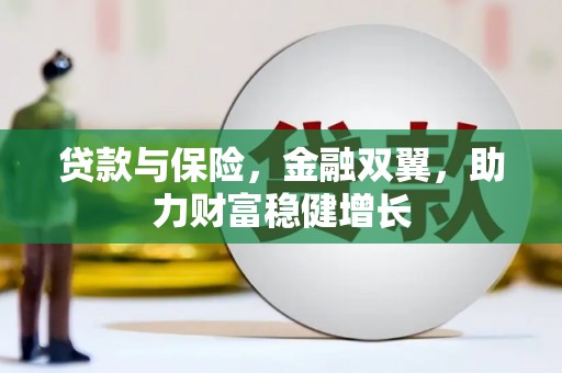 塔城贷款与保险，金融双翼，助力财富稳健增长