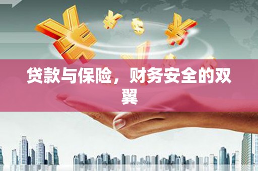 塔城贷款与保险，财务安全的双翼